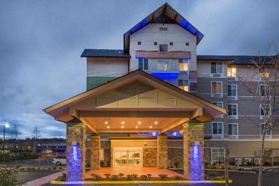 Holiday Inn Express & Sts Seattle South - Tukwila