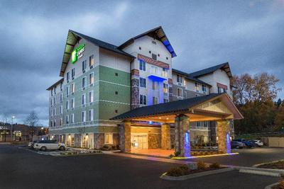 Holiday Inn Express & Sts Seattle South - Tukwila