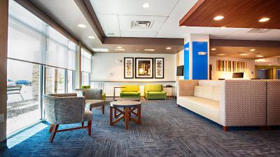 Holiday Inn Exp & Sts Houston SW - Galleria Area
