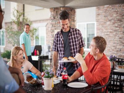 Candlewood Suites Oklahoma City - Bricktown