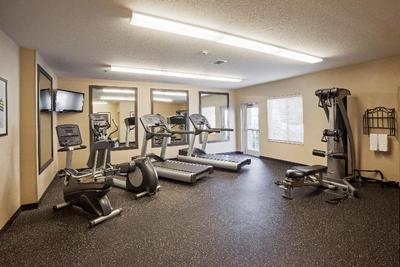 Candlewood Suites Oklahoma City - Bricktown