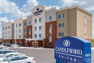 Candlewood Suites San Antonio Lackland AFB Area