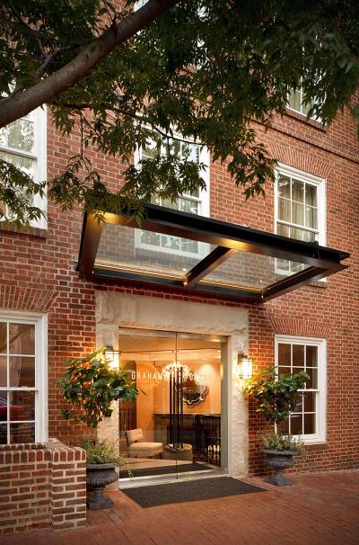 The Graham Hotel Washington DC Tapestry Collection