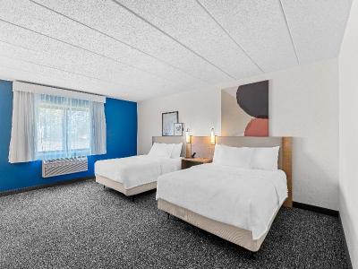 Spark by Hilton Cedar Falls