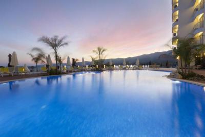 Marpessa Blue Beach Hotel