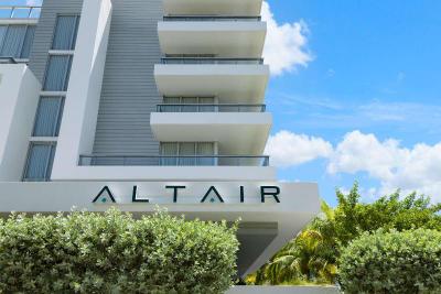 The Altair Hotel Bay Harbor Miami