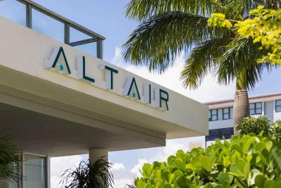 The Altair Hotel Bay Harbor Miami