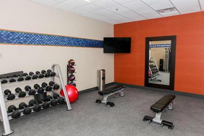 Hampton Inn & Suites Lafayette Medical Center, CO