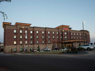 Hampton Inn & Suites Oklahoma City/Quail Springs