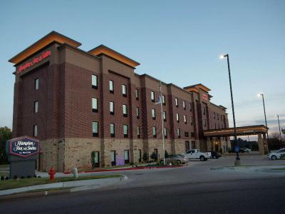 Hampton Inn & Suites Oklahoma City/Quail Springs