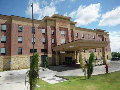 Hampton Inn & Suites Oklahoma City/Quail Springs