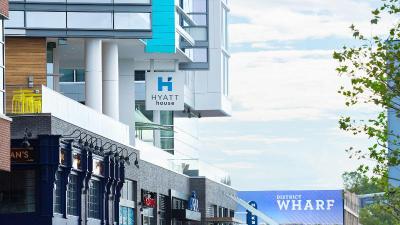 Hyatt House Washington Dc /the Wharf