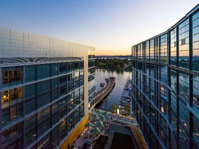 Hyatt House Washington Dc /the Wharf