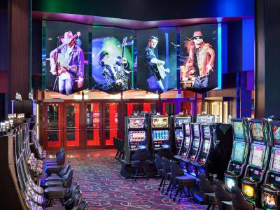 Hard Rock Hotel Casino Tulsa