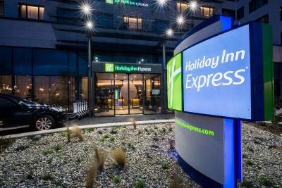 Holiday Inn Express Paris - CDG Airport