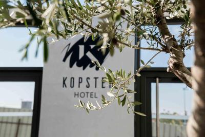 Kopster Hotel Lyon Groupama Stadium