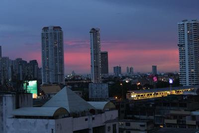 Pas Cher Hotel de Bangkok