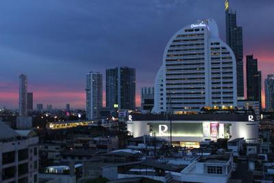 Pas Cher Hotel de Bangkok