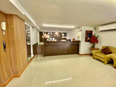 Pas Cher Hotel de Bangkok