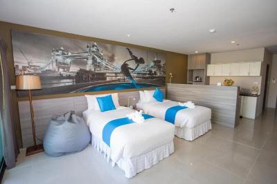 R-Con Wongamat Suite