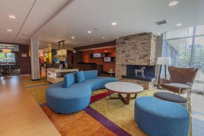 Fairfield Inn & Suites Atlanta Woodstock