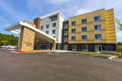 Fairfield Inn & Suites Atlanta Woodstock