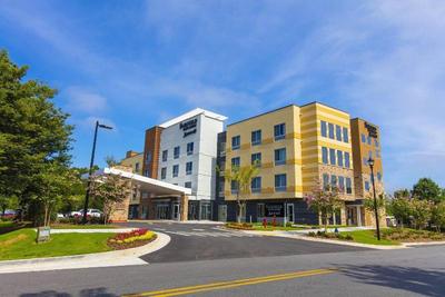 Fairfield Inn & Suites Atlanta Woodstock