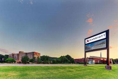Marriott Huntsville at the Space & Rocket Center