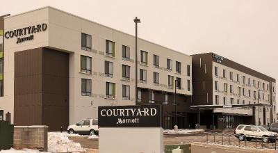 Courtyard Cedar City