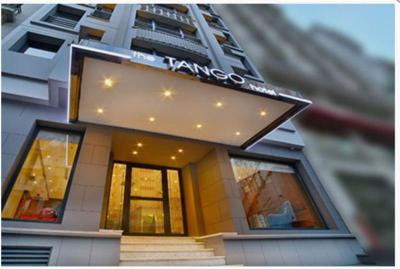 The Tango Hotel