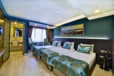 The Tango Hotel