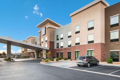 Sleep Inn & Suites Hurricane Zion Park Are