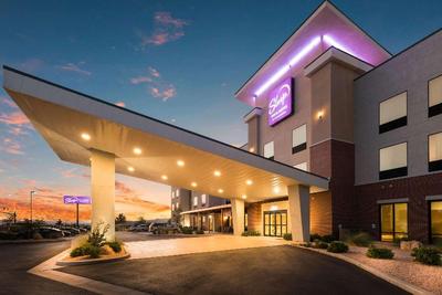 Sleep Inn & Suites Hurricane Zion Park Are