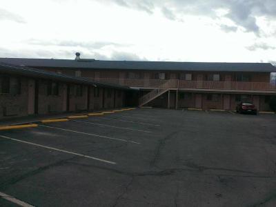 Rodeway Inn Alamogordo