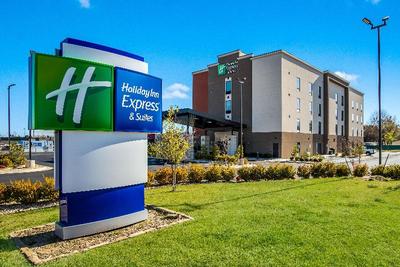 Holiday inn Express & Suites East Tulsa-Catoosa