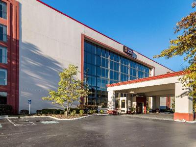 Clarion Hotel Convention Center Jackson Northwest