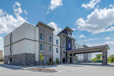 Sleep Inn & Suites Ankeny Area