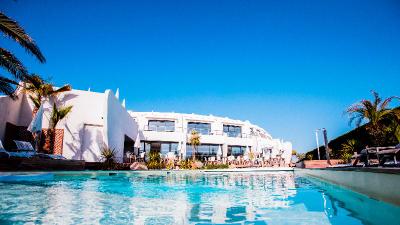 Hotel La Plage La Grande Motte
