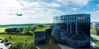 Airport Plaza Hotel, Hamburg-Airport