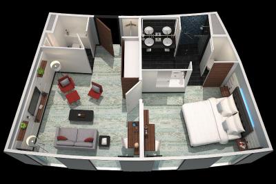 Airport Plaza Hotel, Hamburg-Airport