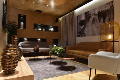 Panoramika Design Hotel Skopje