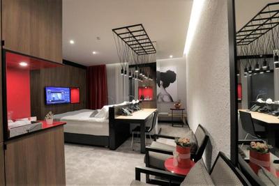Panoramika Design Hotel Skopje
