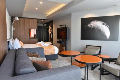 Panoramika Design Hotel Skopje