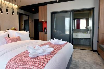 Panoramika Design Hotel Skopje