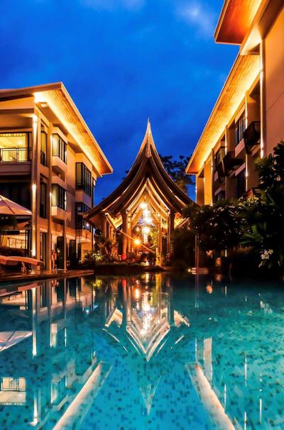 Maraya Hotel and Resort