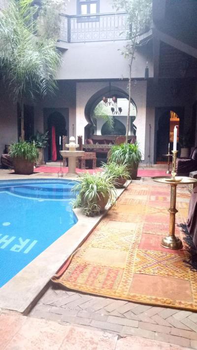 Riad Irhalne