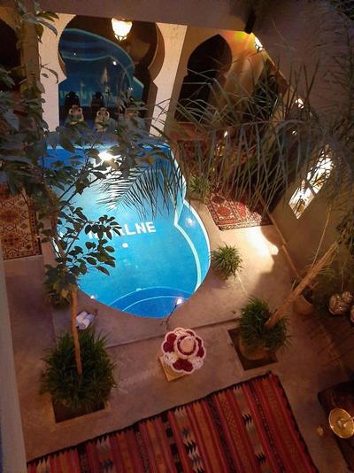 Riad Irhalne