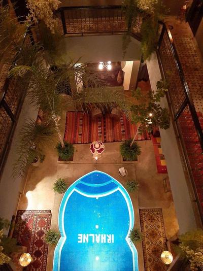 Riad Irhalne