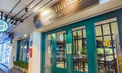 Oriental Heritage Residence Bangkok