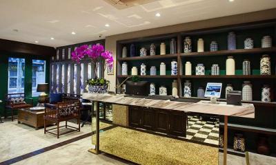 Oriental Heritage Residence Bangkok